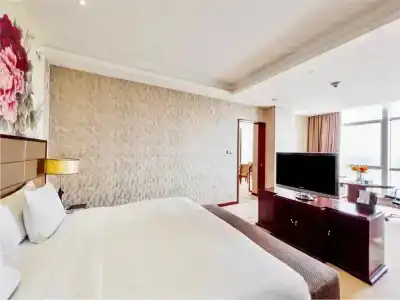 Crowne Plaza Beijing Zhongguancun, An Ihg - 3