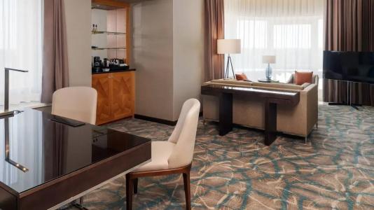 Jw Marriott Bucharest Grand - 119