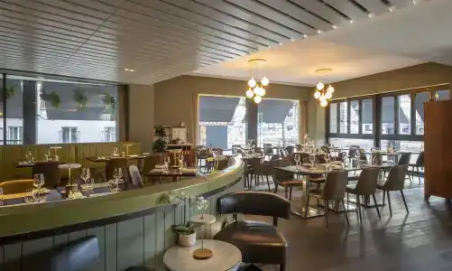 The Morrison Dublin - a DoubleTree by Hilton - 22