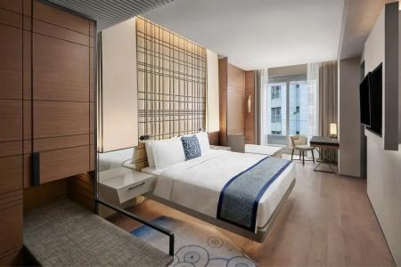 Jw Marriott Istanbul Marmara Sea - 59