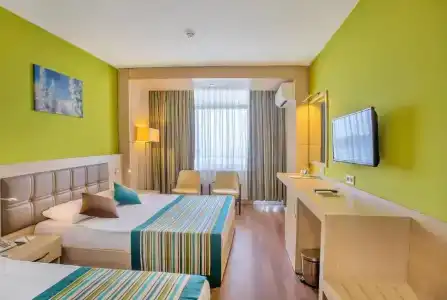 Merİdİa Beach - 4