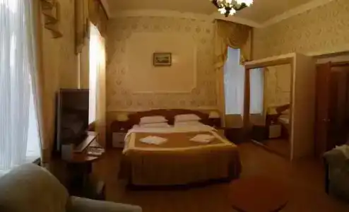 Белый лебедь - 3