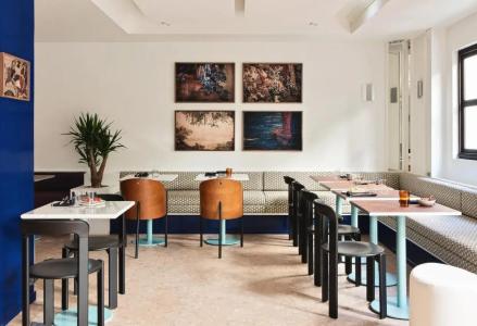 Mercure Paris Gobelins Place d'Italie - 21