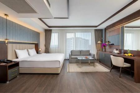 Miracle Istanbul Asia Airport & Spa - 47