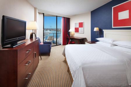 Sheraton San Diego & Marina - 28