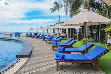 KC Beach Club & Pool Villas - 28