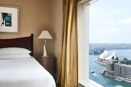 Sydney Harbour Marriott at Circular Quay - 81