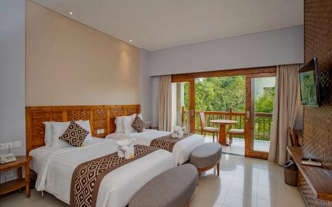 The Lokha Ubud Resort, Villas & Spa - 45