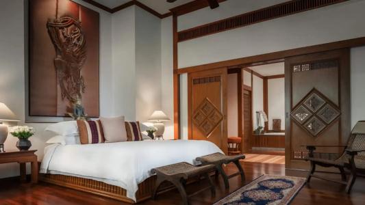 Four Seasons Resort Chiang Mai -Sha Plus - 42