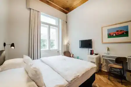 Small Luxury Altstadt Vienna - 53