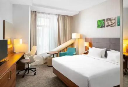 Hilton Garden Inn Bucharest - 51