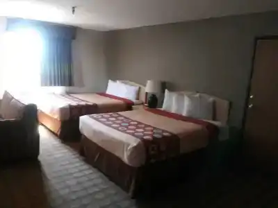 Super 8 by Wyndham West/Coors Blvd - 52