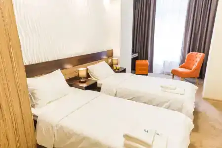 Бальнеологический курорт PARUS Medical Resort & Spa - 4