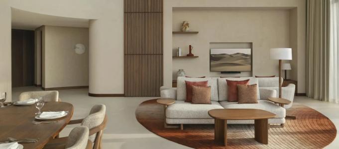 Bab Al Shams Desert Resort - Dubai - 74