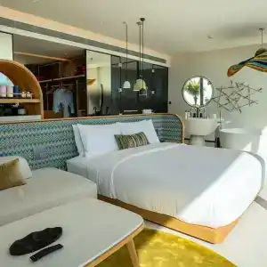 Курорт So/ Maldives - 69