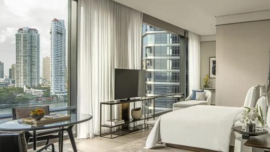 Four Seasons Bangkok at Chao Phraya River - 89