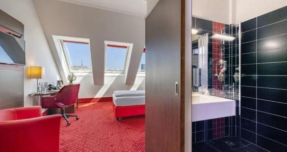 Best Western Plus Amedia Wien - 26