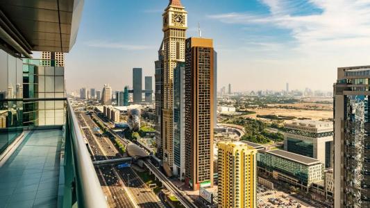 Four Points by Sheraton Sheikh Zayed Road - 49
