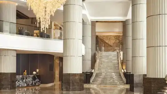 Intercontinental Bangkok, An Ihg - 1