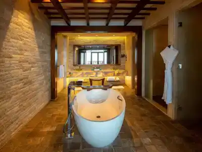 Sofitel The Palm, Дубай, Курорт и Спа - 58