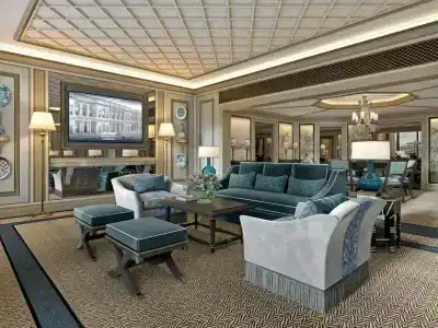 Çırağan Palace Kempinski Istanbul - 147
