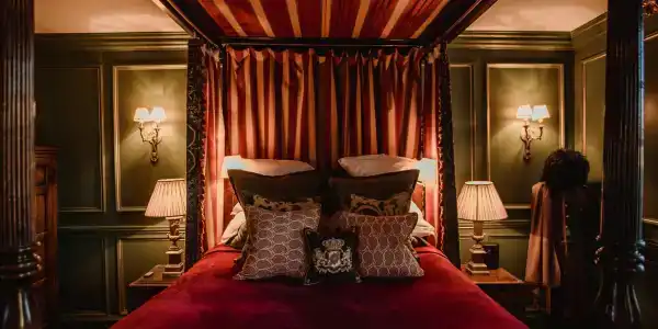 The Witchery by the Castle - 16