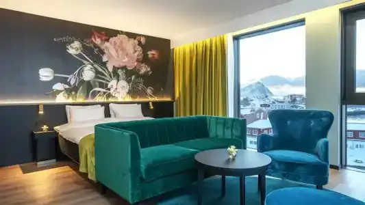 Thon Svolvær - 76