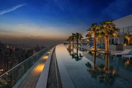 Address Beach Bahrain - 27