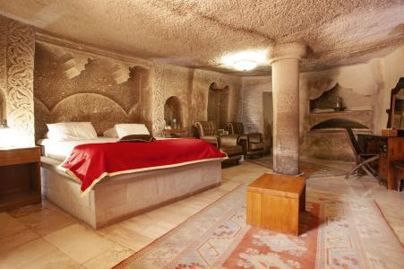 Ottoman Cave Suites - 18
