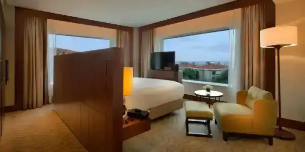 Conrad Istanbul Bosphorus - 80