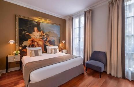 Hôtel Le Walt - 54