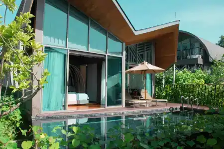 Kalima Resort And Villas Khao Lak - Sha Extra Plus - 106