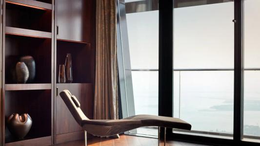 Grand Hyatt Abu Dhabi & Residences Emirates Pearl - 85