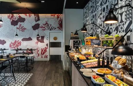 ibis Styles Barcelona City Bogatell - 11