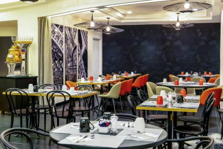 Novotel Paris 17 - 8