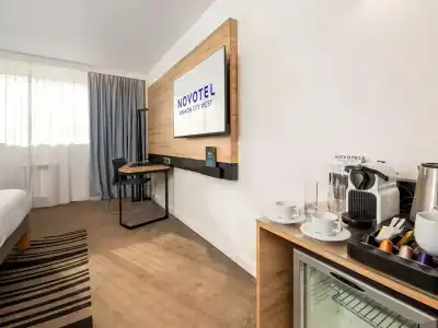 Novotel Kraków City West - 78