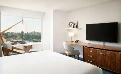 Hilton Los Angeles-Culver City, Ca - 5