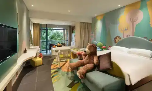 Hilton Sanya Yalong Bay Resort & Spa - 57