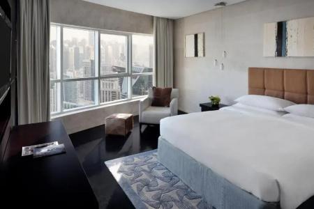 Dubai Marriott Harbour And Suites - 8