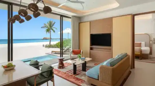 Centara Grand Lagoon Maldives - 42