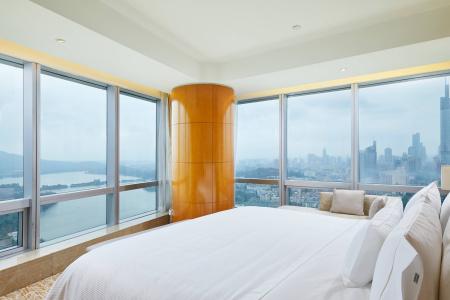 The Westin Nanjing Xuanwu Lake - 56