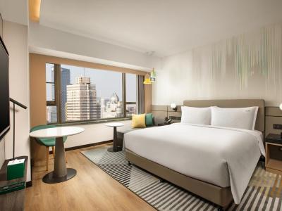 Holiday Inn Shanghai Nanjing Road, An Ihg - 49
