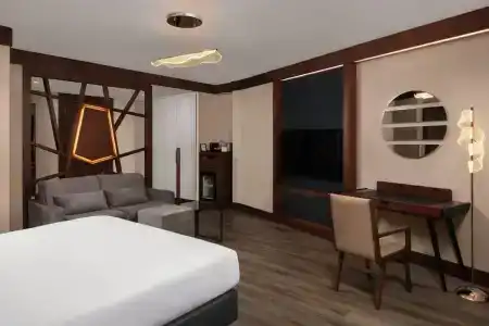 Sheraton Istanbul City Center - 62
