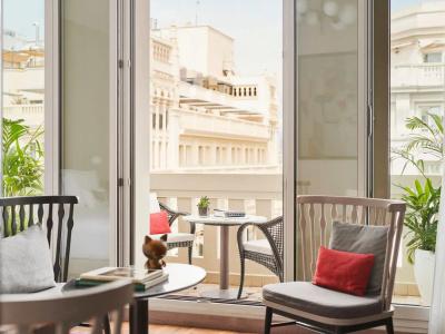 Hyatt Centric Gran Via Madrid - 54