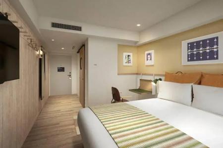 Moxy Kyoto Nijo - 39