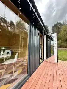 Глемпинг Фазенда - 17