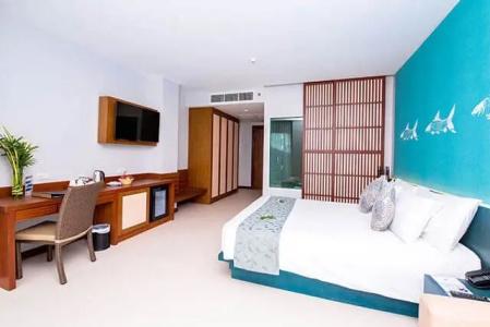 Fishermens Harbour Urban Resort - Sha Extra Plus - 32