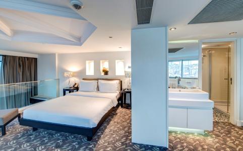 The Elysium Taksim - 35
