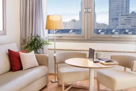 Melia Madrid Princesa - 132