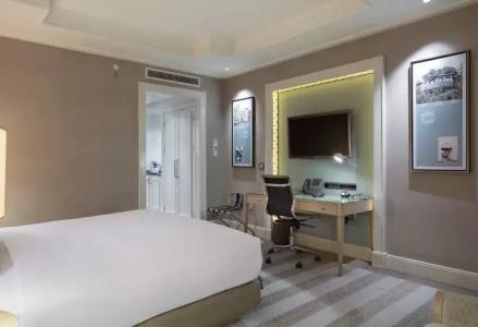 Hilton Bursa Convention Center & Spa - 50